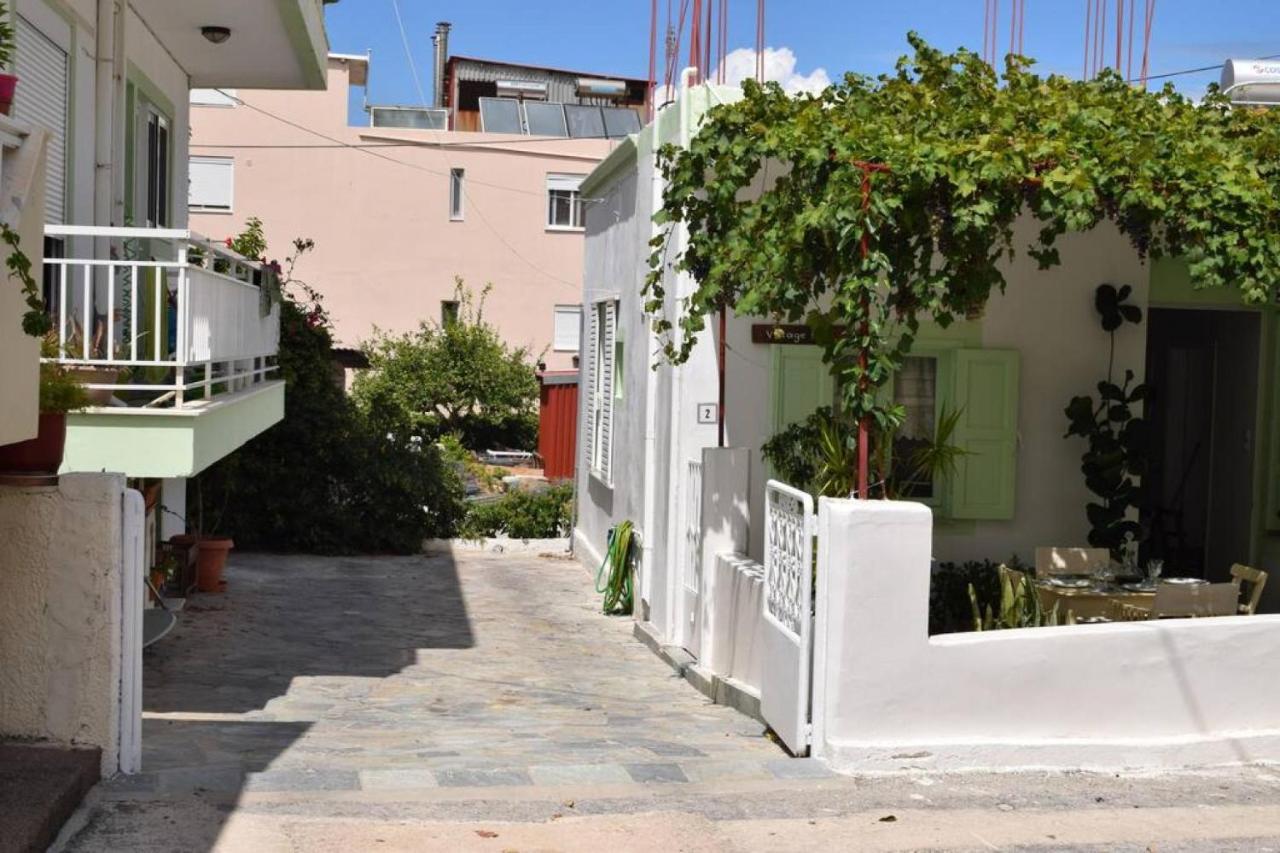 Village Home In Paradeísion Exterior foto